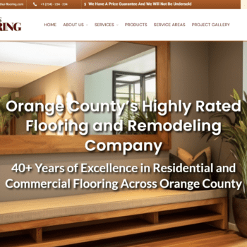 arthurs flooring